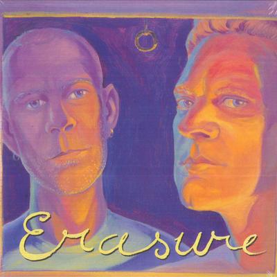 LP Record ERASURE - Erasure STUMM145 Mute, BMG 2016 UK Dance & Electronica