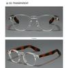 Women's Eyewear, Men's and Women's Fashion Square Photochromic Glasses