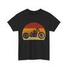 Motorcycle Shirt, Motorcycle Sunset Shirt, Motorcycling Lovers T-shirt