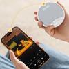 Pillow Speaker Stable Mini Side Sleepers Wireless Control Pillow Speaker for Travel Hotel Home Bedroom Birthday Mother's Day