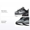 Air Max 2021 GS Black Iron Grey Kids Sneakers White DA3199-001