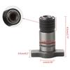 Compact Electric Wrench Square Shaft Screwdriver Impact Wrench Shaft Accessories