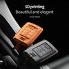 Interior Mouldings For Cadillac CTS ATS 28T CTSV XTS DTS SLS SRX XLS STS Escalade Car Key Case Keychain Suede Cover Shell Protec