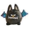 Halloween Plush Toys Set - Soft Stuffed Animals for Kids, Party Favors and Holiday Gifts
