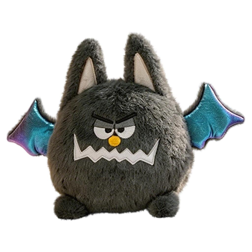 Halloween Plush Toys Set - Soft Stuffed Animals for Kids, Party Favors and Holiday Gifts