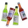 4Pcs/Set Simulation Diy Jewelry Material Resin Bottle Accessories