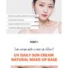 MACQUEEN - UV Daily Sun Cream Travel Kit