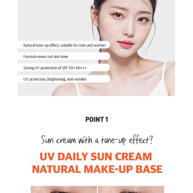 MACQUEEN - UV Daily Sun Cream Travel Kit