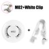 No Glue Required Manga Lashes Repeatedly Magnetic False Eyelashes Wispy Lashes  Women