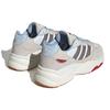 Adidas Originals Retropy F90 Non-Slip Wear-Resistant Low-Top Sports Casual Shoes Unisex Sneakers Gray Red Blue HP6384
