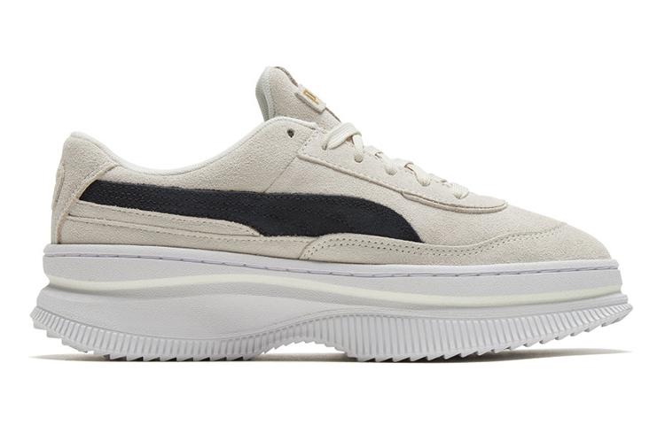 Puma Wmns Deva Suede 'Marshmallow' Sneakers