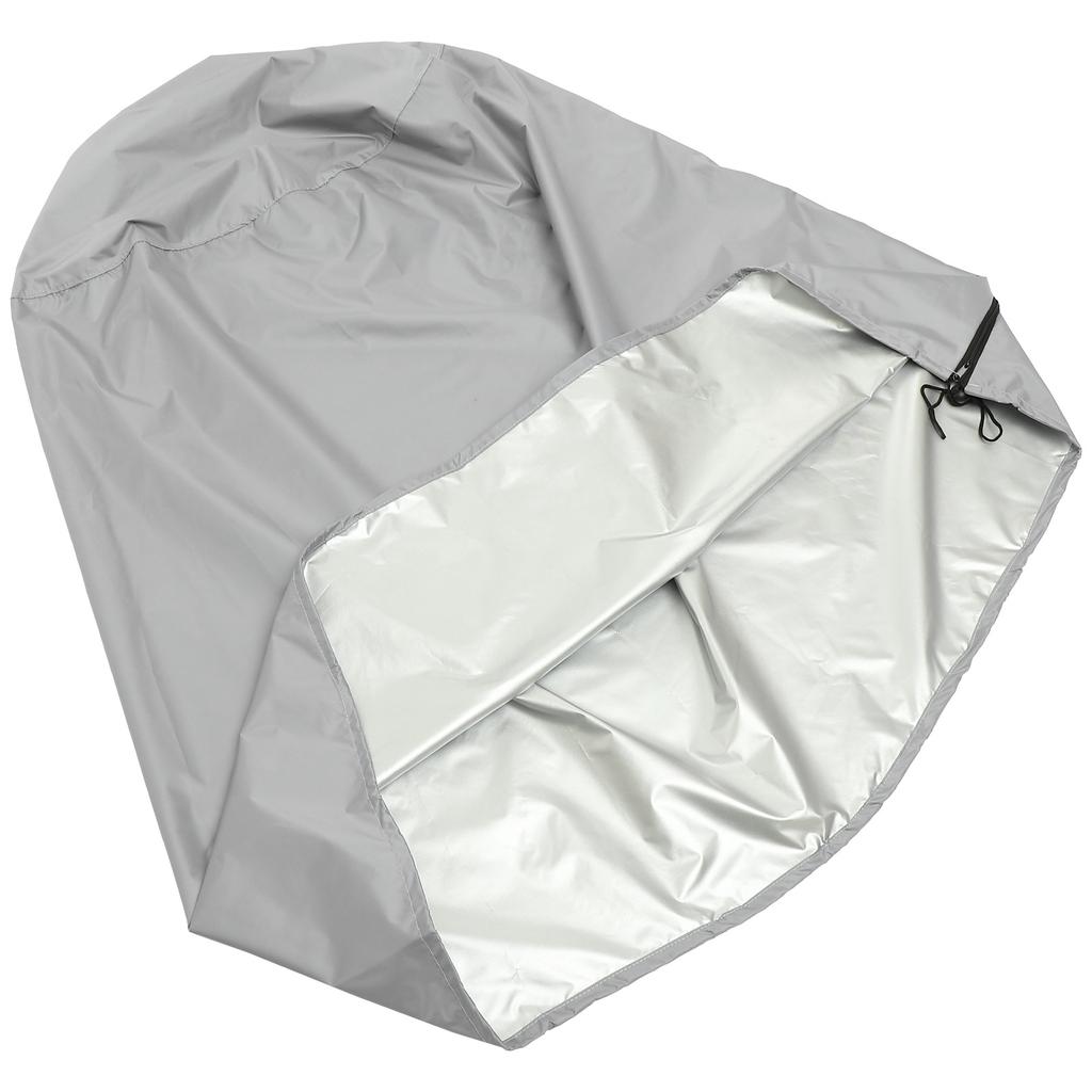 Waterproof Fountain Cover Oxford Fabric Durable Outdoor Cover For Garden Statue Protection Weather Resistant Covers