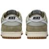 Nike Dunk Low Gum Pack - Olive Men Sneakers Green Coconut-Milk Gum-Dark-Brown IB6399-002