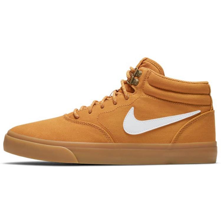 Nike Charge Mid Premium SB Chutney Gum Men s CU5387-700 EU 40.5