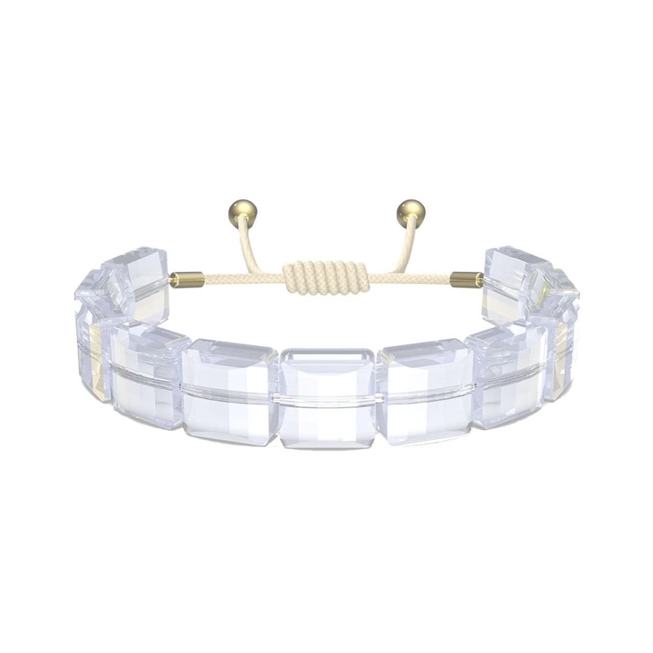 Swarovski Letra Star Bracelet Women bracelet White 5615862 Box (Random Color)