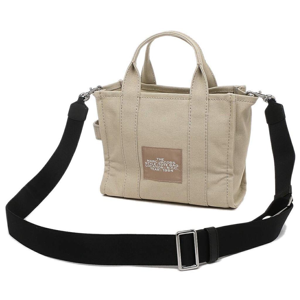 MARC JACOBS MINI TRAVELER TOTE MISC [Marc Jacobs] 260-BEIGE [Item]