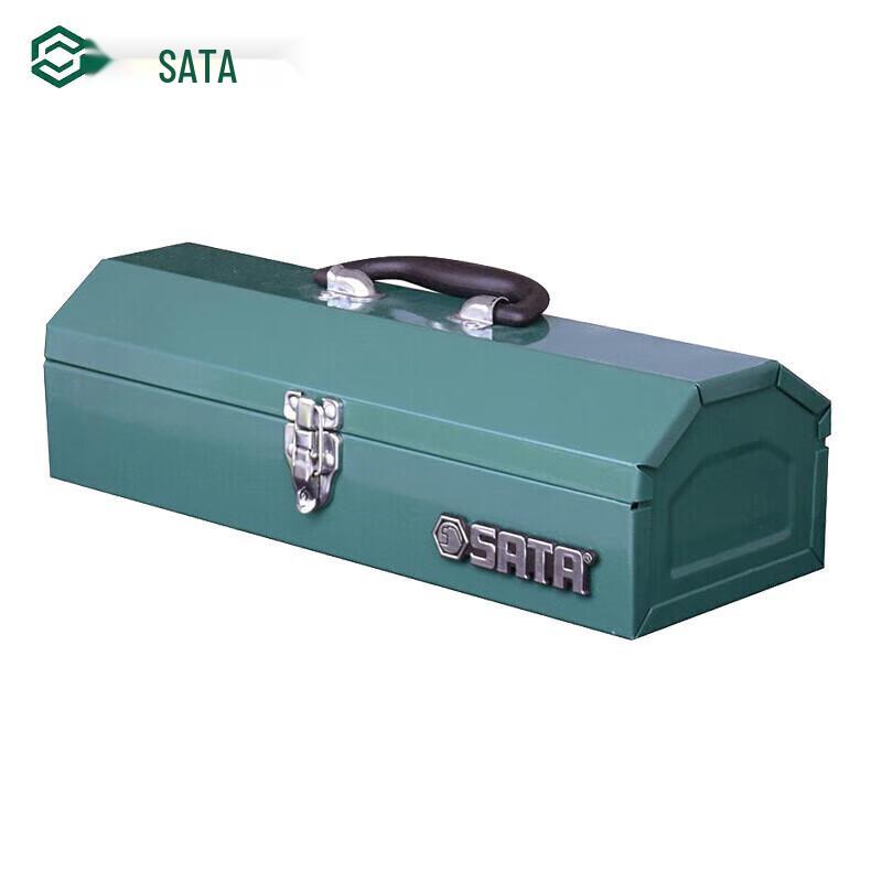 SATA 16-inch Handheld Toolbox