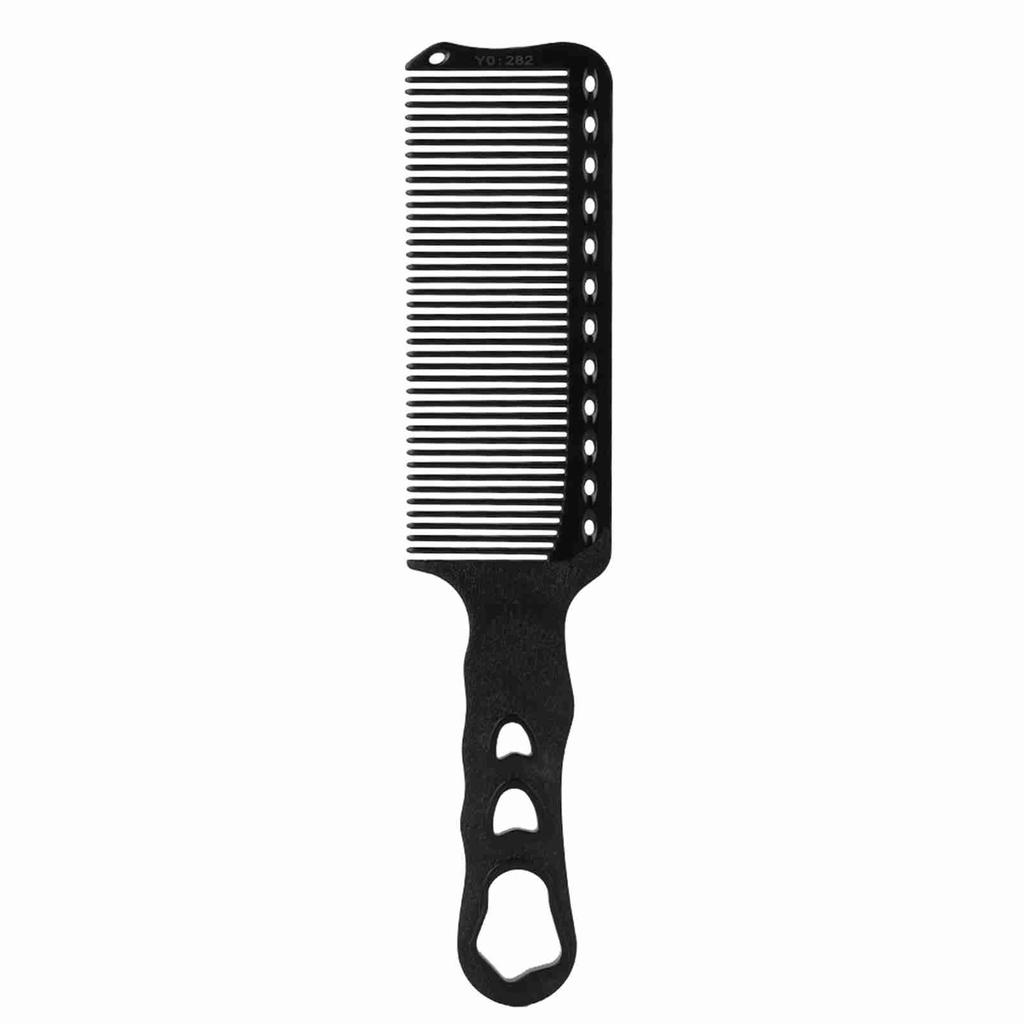 Professional Salon Hair Comb Hairdressing Styling Cutting Barber Stylist Tool Black