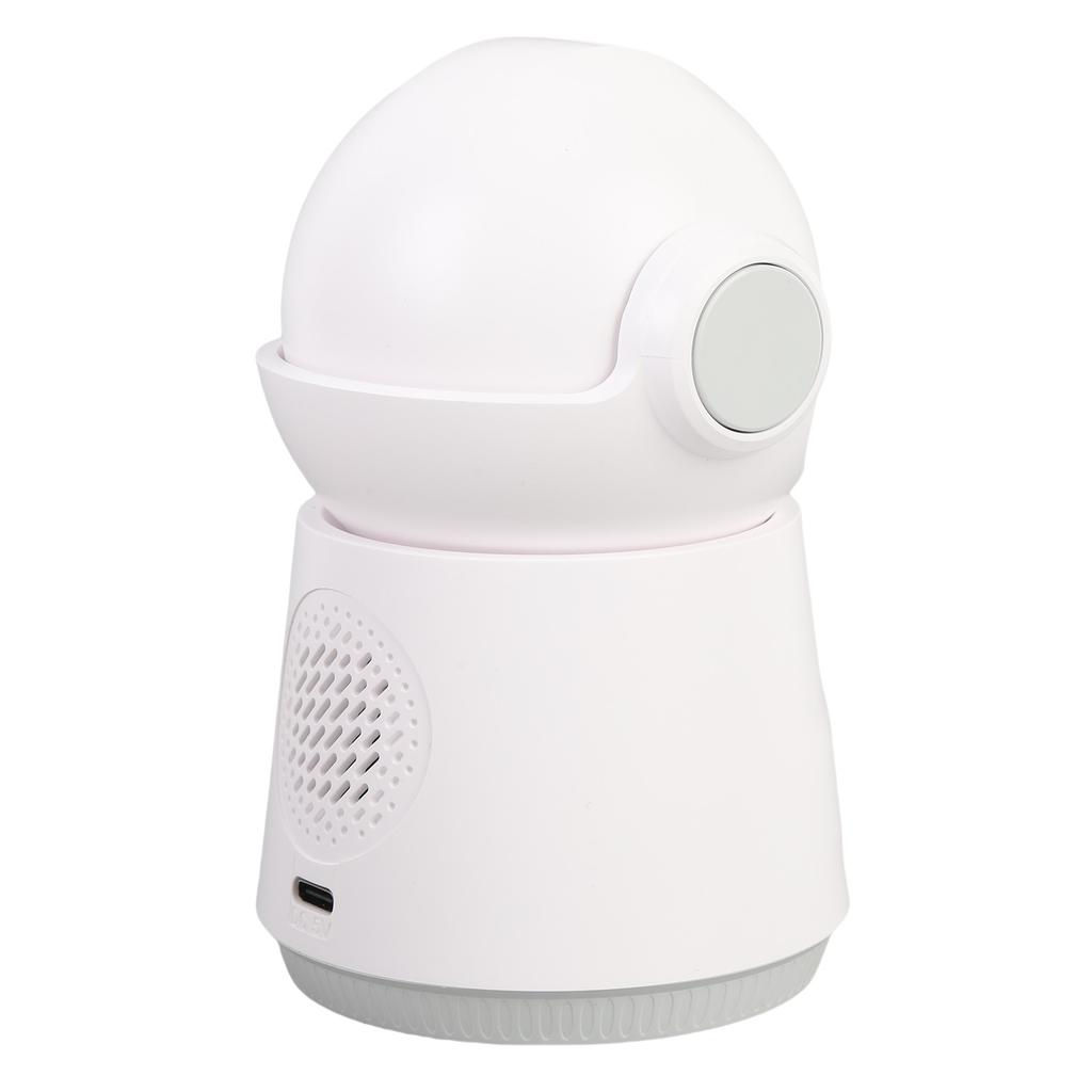 Dual Lens Security Camera WiFi Wireless 4MP HD Motion Detection 2 Way Talk PTZ Security Camera with