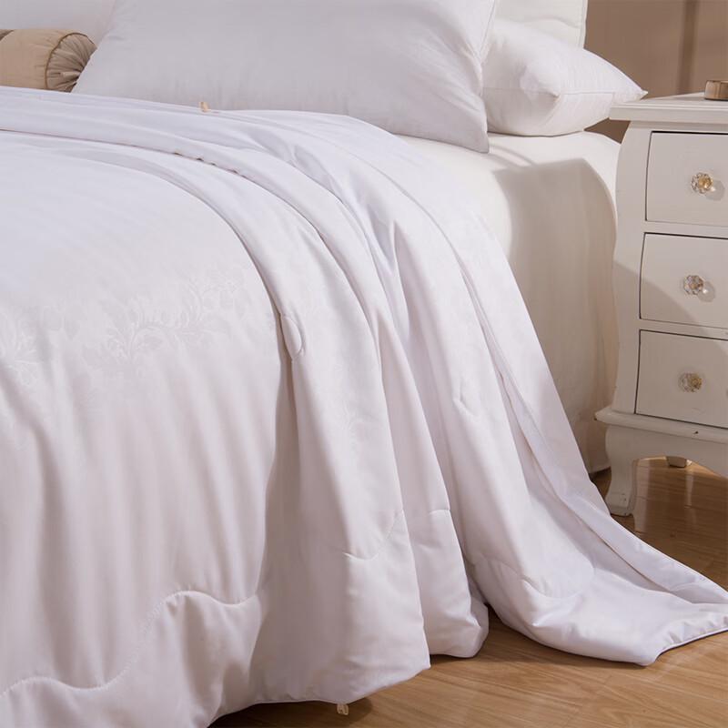 FUANNA 400g Tussah Silk Quilt