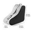 Aufbewahrungstasche Schlittschuhtasche Große Kapazität Schlittschuh Tasche Rollschuh Tasche Outdoor Sport