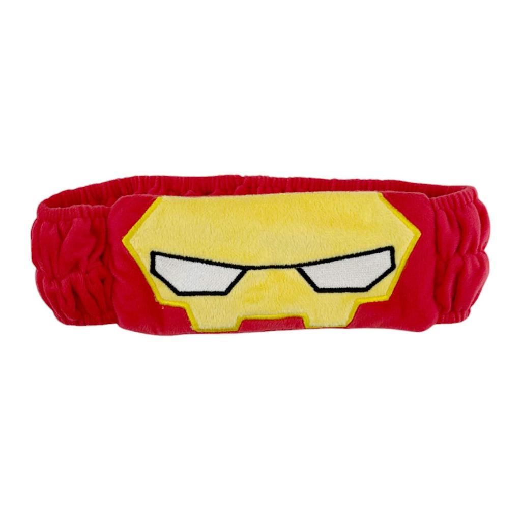 Small Planet Marvel Headband Iron Man
