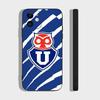Chile U-University Logo For Iphone 17 Air 16 Pro Max 15 14 13 Full Cover Anti-Shock MagSafe Cover