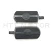 Motorcycle Parts Gear Skull Great Wall FootPeg for 1984-2017 Harley-Davidson Road King Street Glide Road Glide