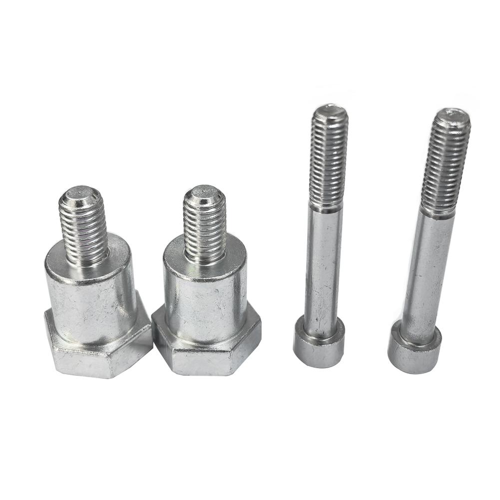 For Benelli TRK502 TRK502X BJ500GS-A Motorcycle Below Highway Crash Bar Engine Guard Bumper Frame Screws Bolt
