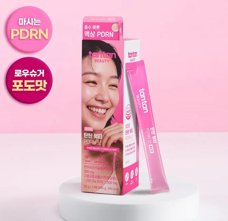Tantan Beauty PDRN Shot (14 Days)