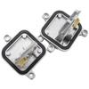 NEW Adaptive LED Headlight DRL Daytime Running Light Module LED Light OE# 63117428789 63117428792 For BMW X1 F48 F49 2014-