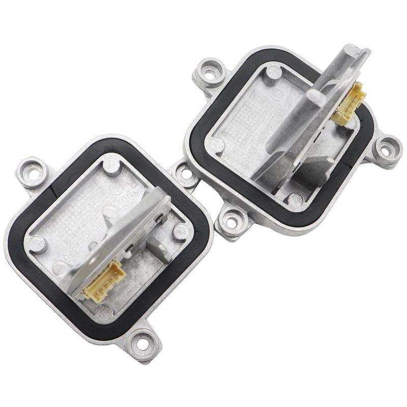 NEW Adaptive LED Headlight DRL Daytime Running Light Module LED Light OE# 63117428789 63117428792 For BMW X1 F48 F49 2014-