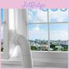 Portable Air Conditioner Window Seal Kit Dust Cover For Home Use