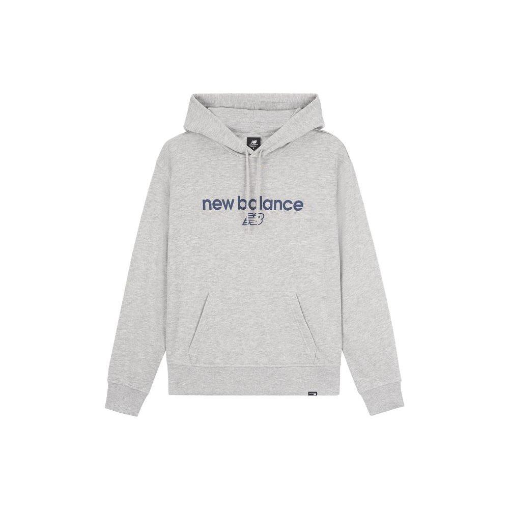 New Balance Sweatshirt Men's Gray MT33526-AG