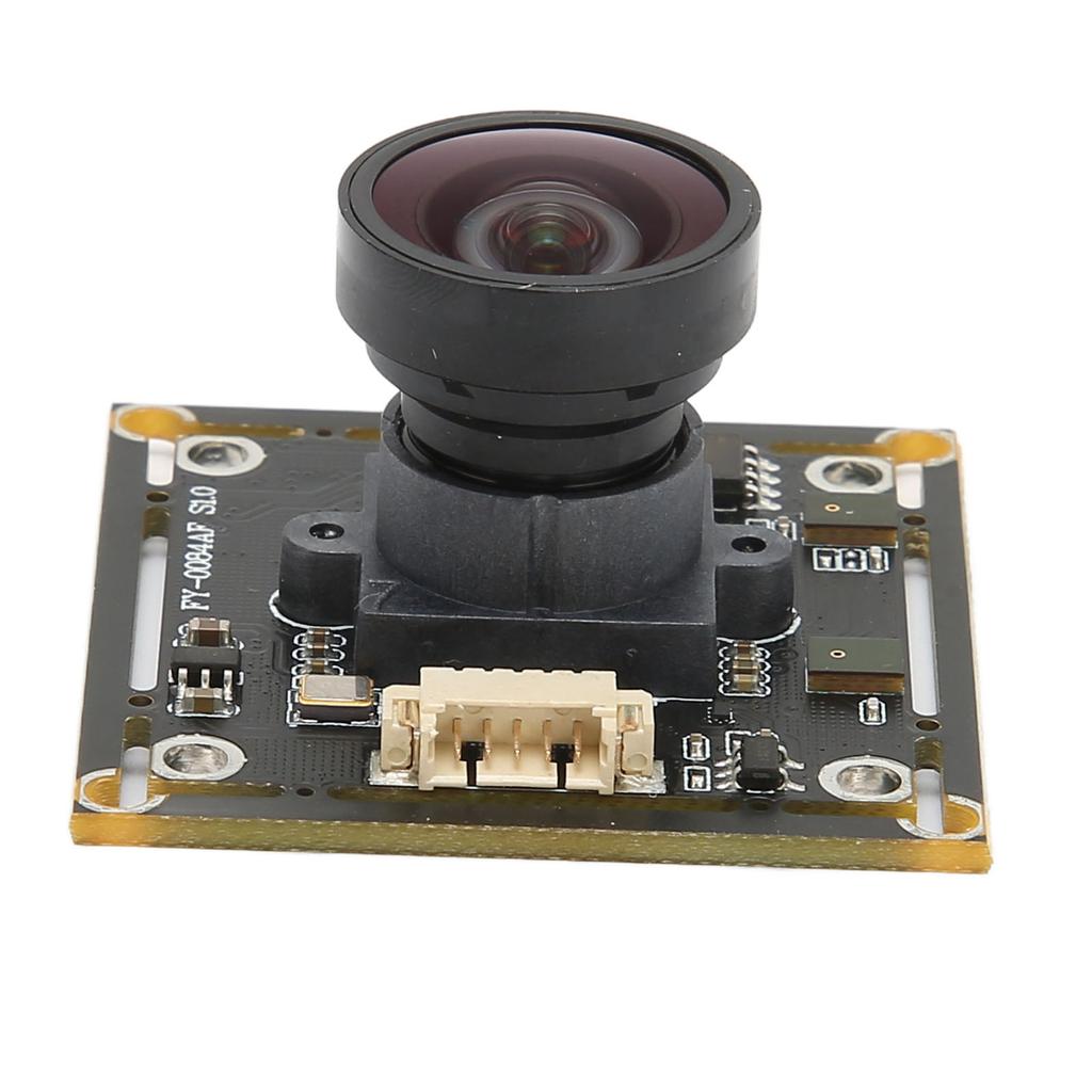 Kameramodul 8MP 4K HD 25 Fps Weitwinkel USB-Treiber Kostenloses Ersatz-Kameraobjektivmodul