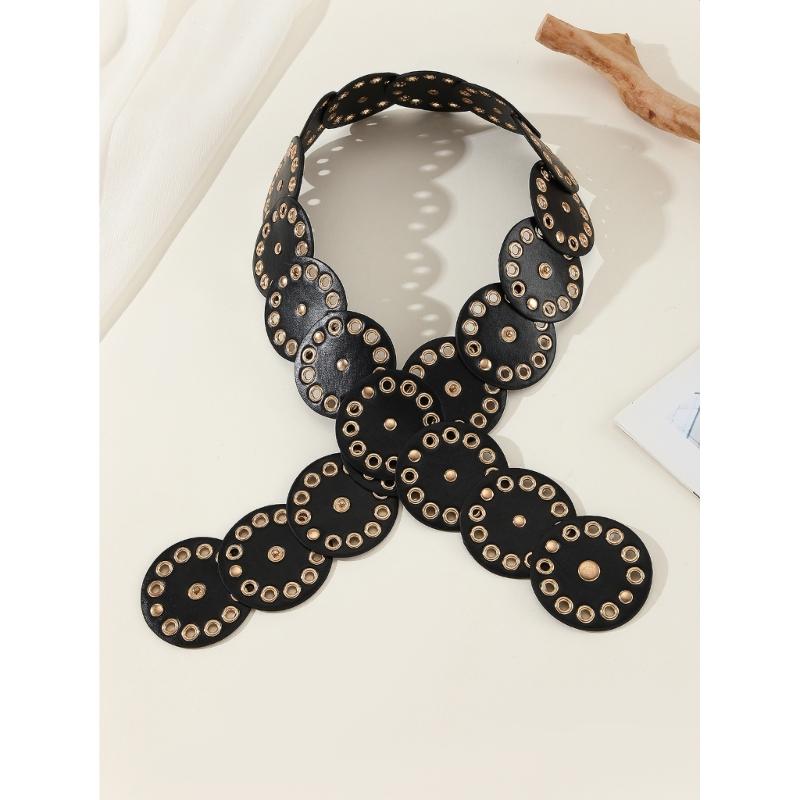 Girls Elegant Waist Belt for Banquet Idol Costume Jewelry Waist Body Jewelry for Party/Club for Jeans Pants Belt