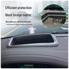 Zeekr 8X 6D Curved HUD Protective Cover for 2026 Model Car Interior Accessories