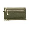 Fashion Zipper Purses Women's Wallets Envelop Long Wallet Women Long Section Clutch Wallet Soft PU Leather Money Bag