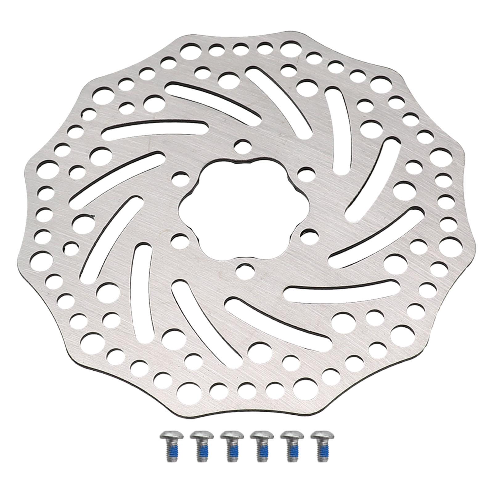 

Тормозной диск Запчасти для электронного скутера Аксессуары для электрических скутеров