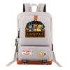 Game Backpack Men'S And Women'S Backpacks Travel Bag Student School Bag Computer Bag