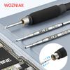 RELIFE 210 Soldering Iron Tip Set I/S/K Soldering Tip and Core Fast Heat Transfer and Rapid Heating for 210 Handles Tools