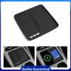 Left Rudder Car Anti Slip Pad Silicone Center Console Wireless Charger Accessories For Chery Tiggo 8 Plus FULWIN T8 2025