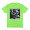 Funny Stop Sexism Vintage Graphic T Shirts Unisex's Fashion Cotton Short Sleeve T-shirt Unisex Punk Gothic Oversized Tshirt Streetwear