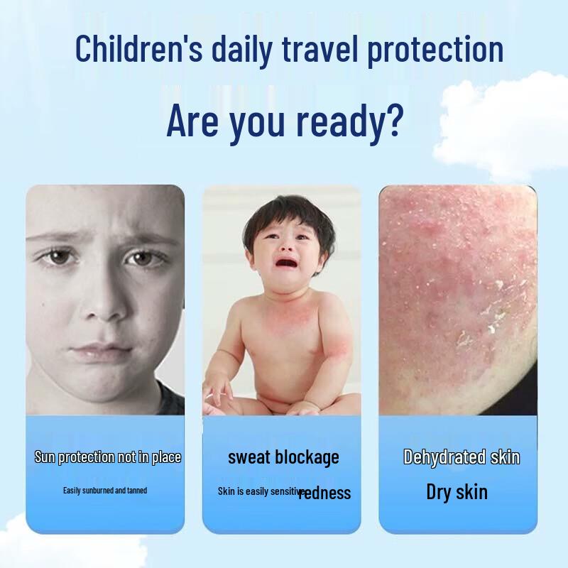 

Fucaoji & FUNCGGI Sun Protection Series