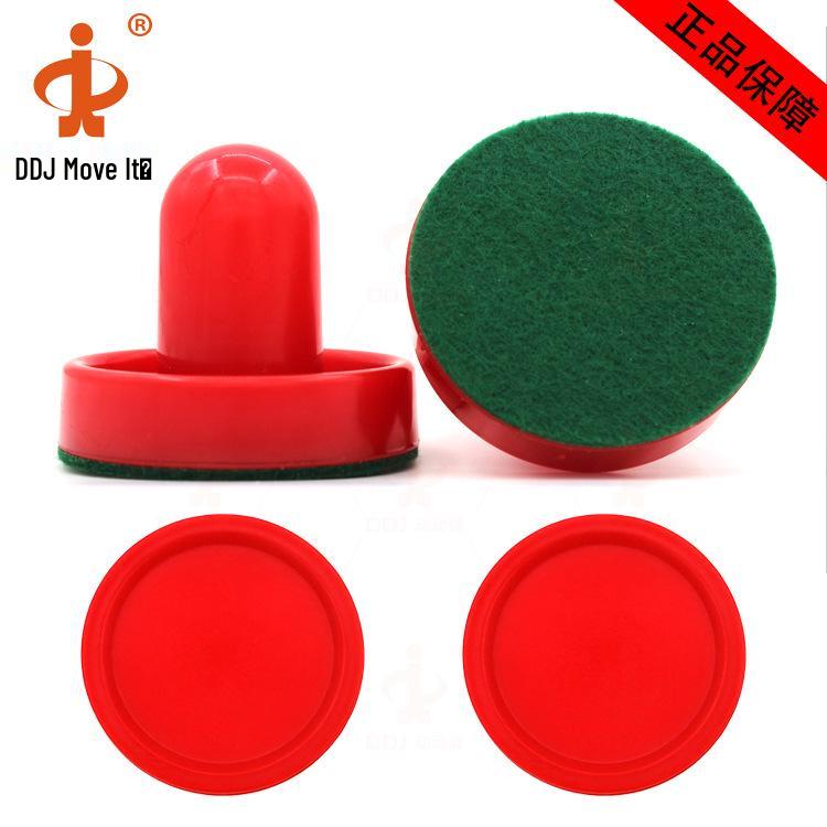 Table Hockey Set: 76mm Strikers & 64mm Pucks