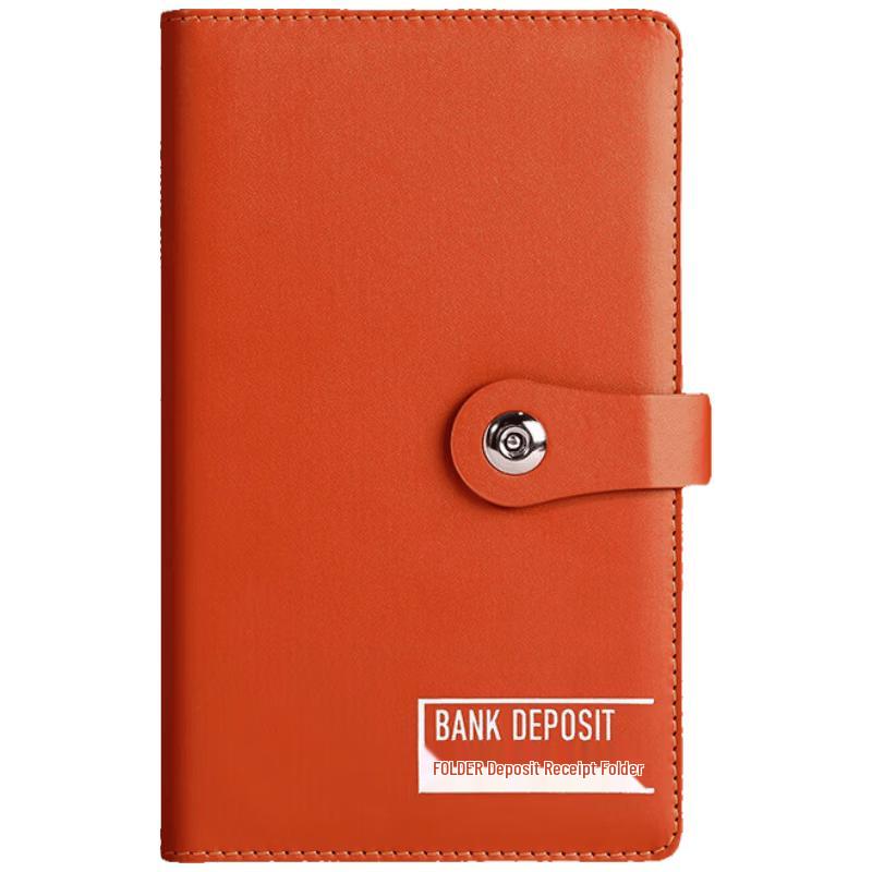 Shushan Deposit Slip & Invoice Organizer