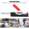 Quick Clamp Stroke 80 Toggle Clamp Galvanized Steel Push Pull Clamp Hand Tool Clamp  Welding Jig
