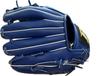 Falcon Youth Soft Baseball Glove LH Royal Size L (Right-Handed Throw) FG-4022 Blue,