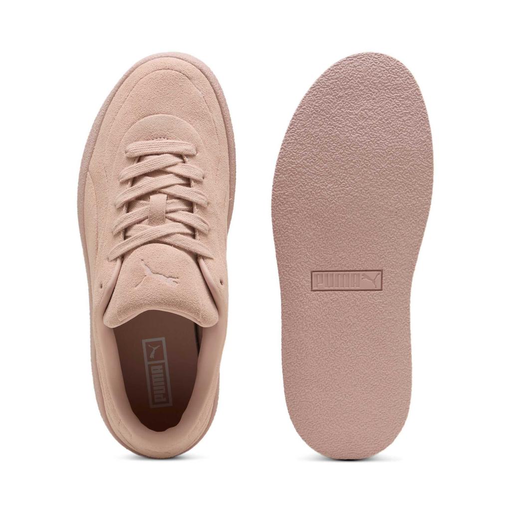 Puma Rahat Dayanıklı Bileksiz Kaykay Ayakkabıları Unisex Spor Ayakkabı Pembe 401356-03