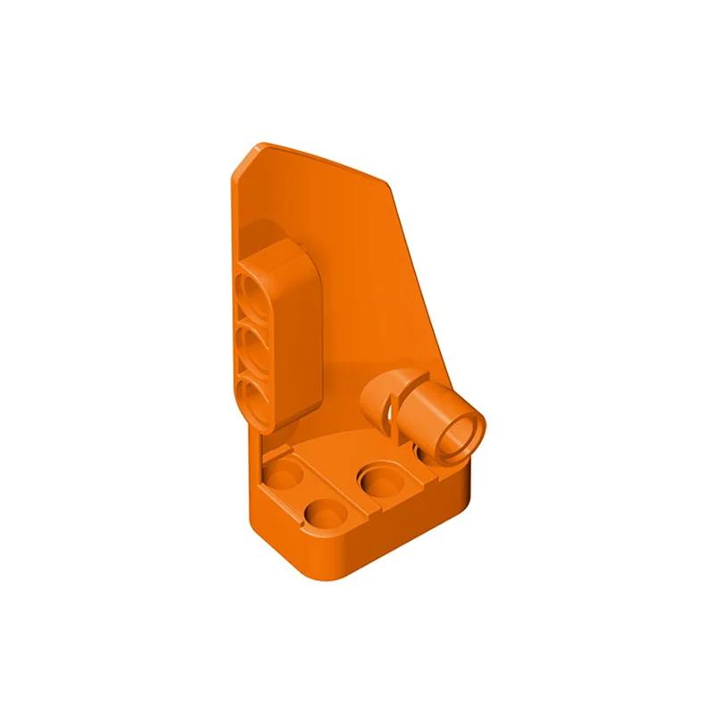 64683 #3 Small Smooth Long Side A Bricks Collections Bulk Modular GBC Toys For Technical MOC DIY Building Blocks Compatible